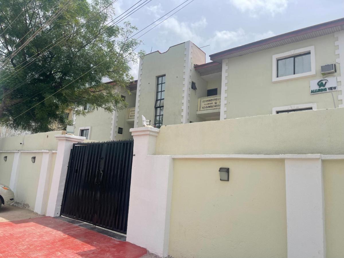 Alluring View Hotel - Allen Avenue Lagos Exterior photo