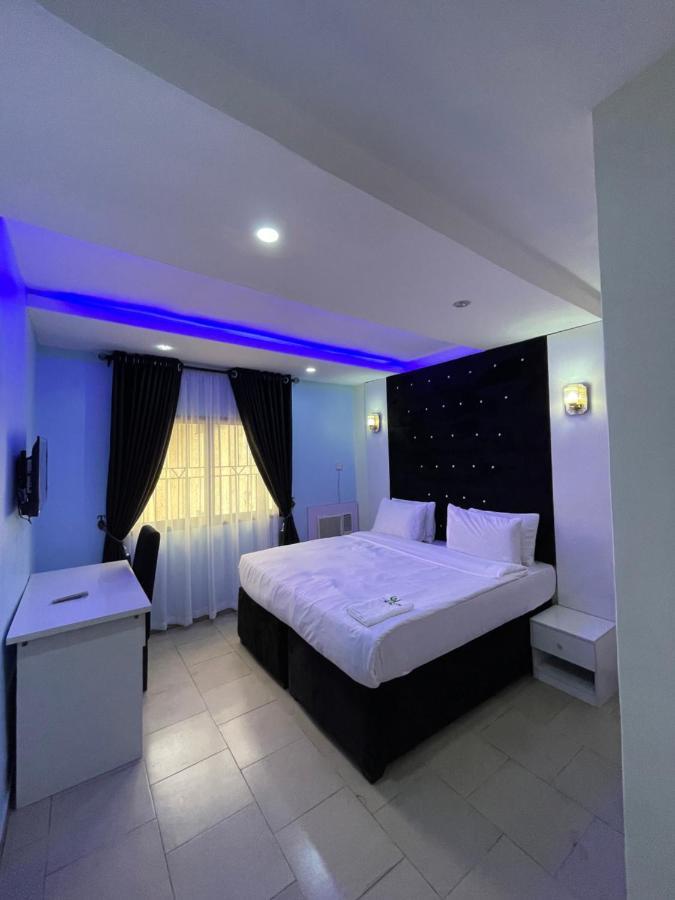 Alluring View Hotel - Allen Avenue Lagos Exterior photo