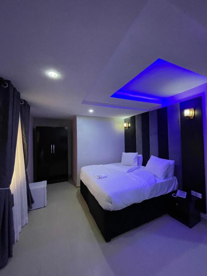 Alluring View Hotel - Allen Avenue Lagos Exterior photo