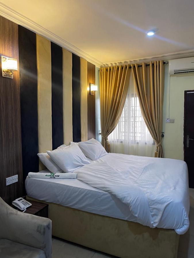 Alluring View Hotel - Allen Avenue Lagos Exterior photo