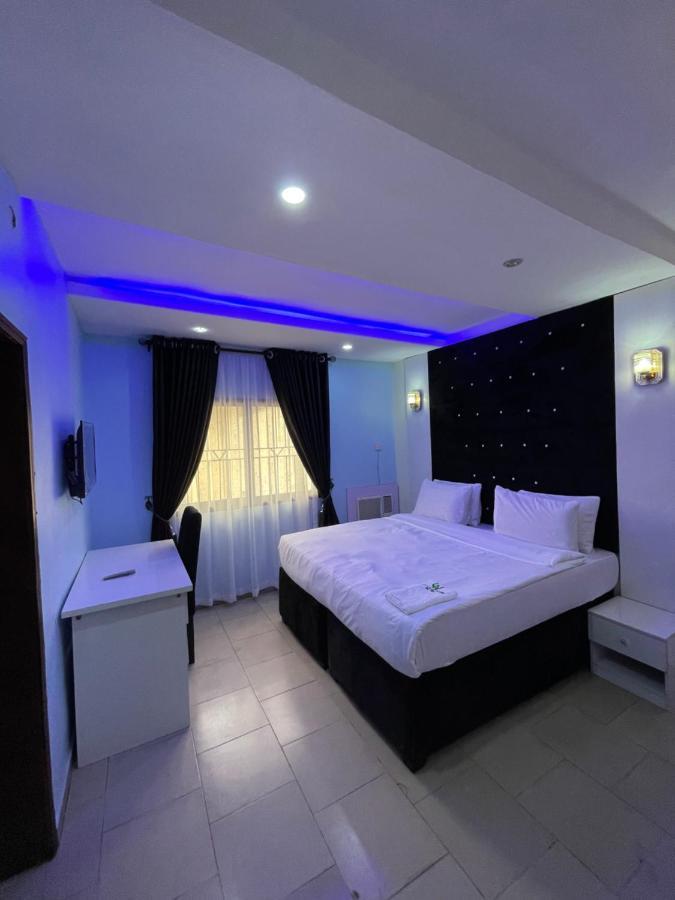 Alluring View Hotel - Allen Avenue Lagos Exterior photo