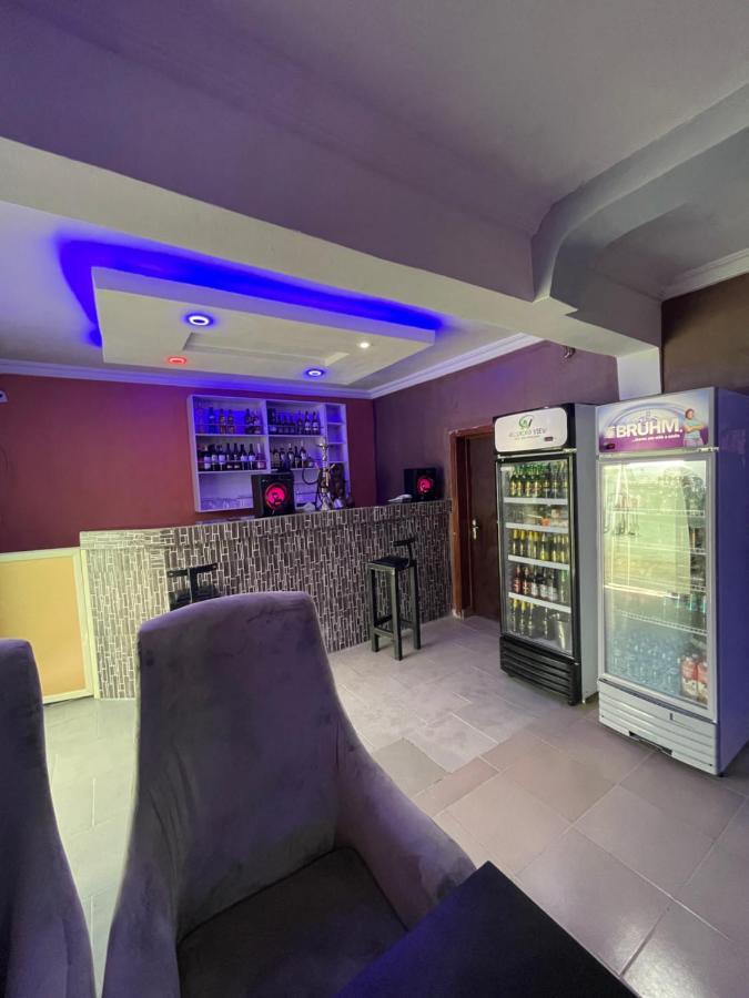 Alluring View Hotel - Allen Avenue Lagos Exterior photo