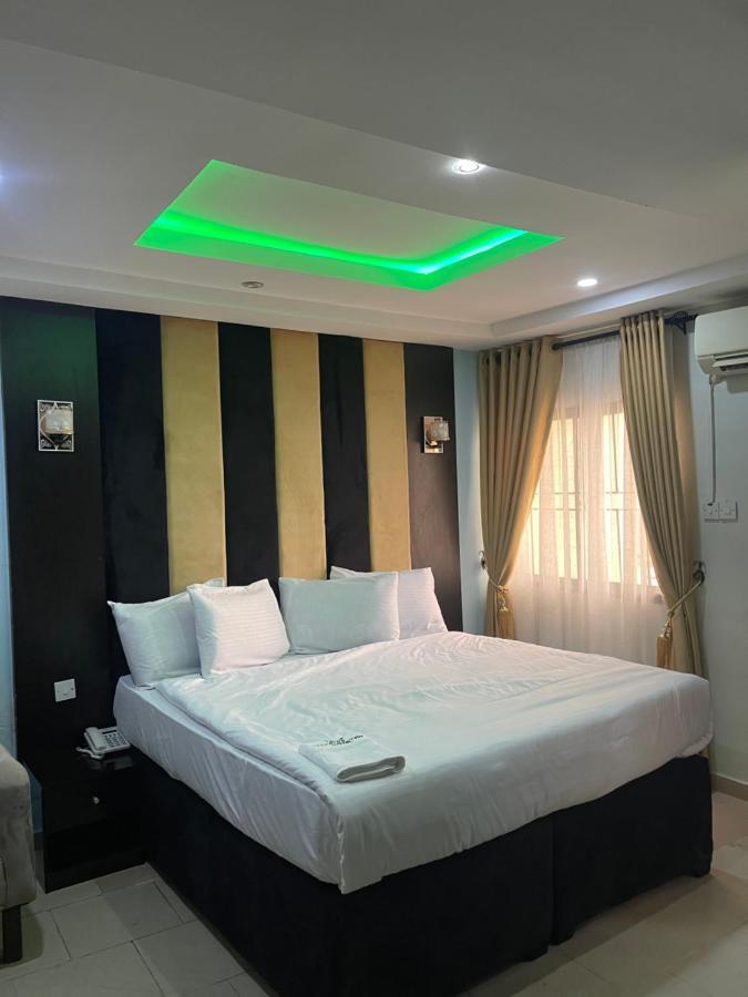 Alluring View Hotel - Allen Avenue Lagos Exterior photo