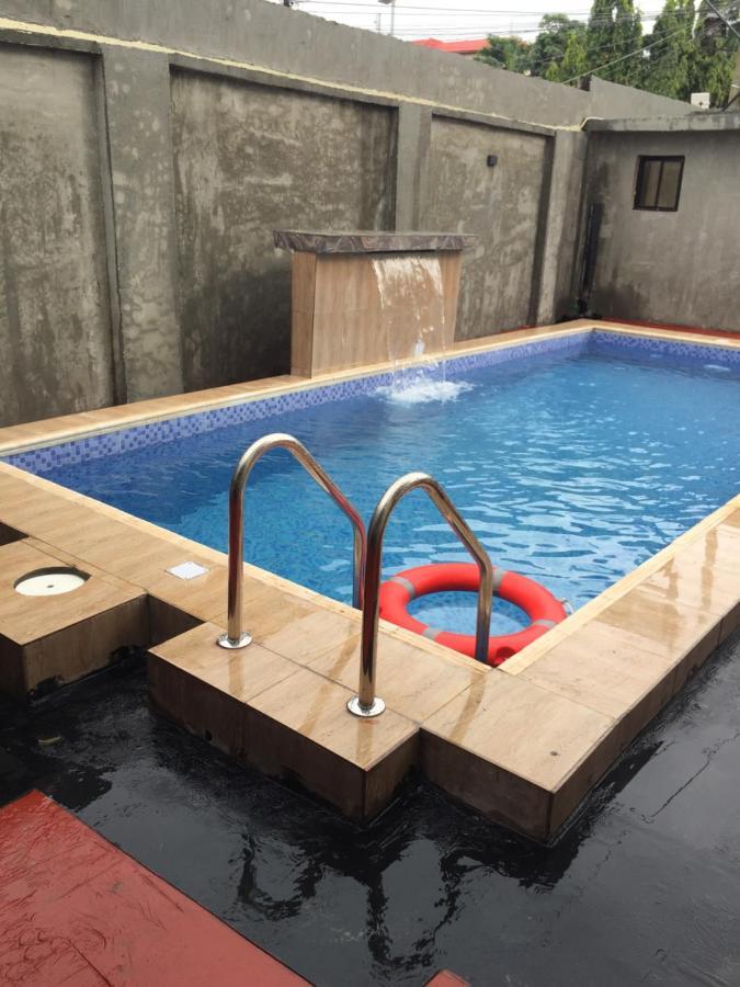 Alluring View Hotel - Allen Avenue Lagos Exterior photo